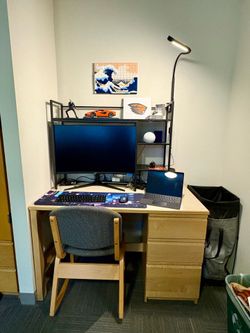 Desk Hutch - Like New