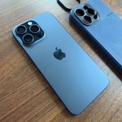 Brand new iPhone 15 Pro Max 256GB Unlocked