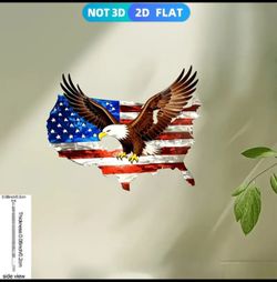 "Liberty's Wingspan"