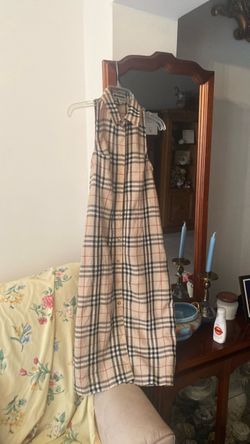 PETITE SMALL BURBERRY REAL MADE IN ITALY $5