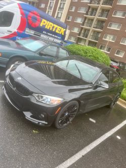 2016 BMW 428i
