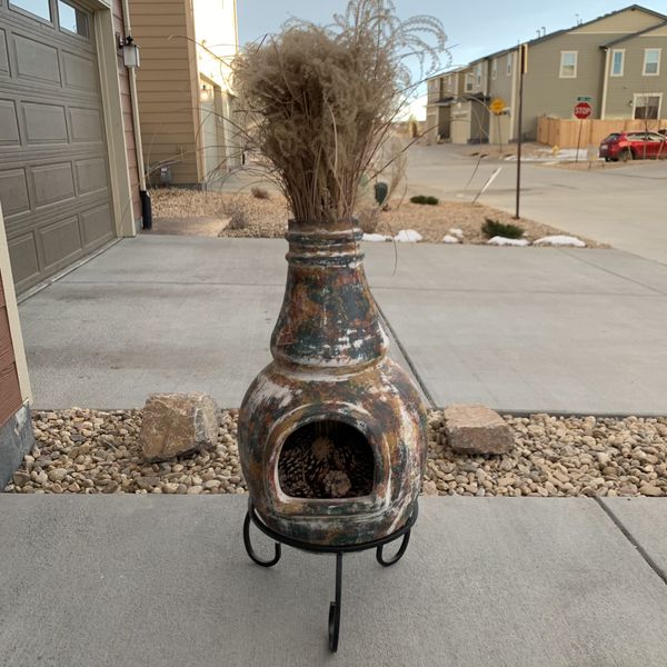 Chimenea for Sale in Thornton, CO - OfferUp