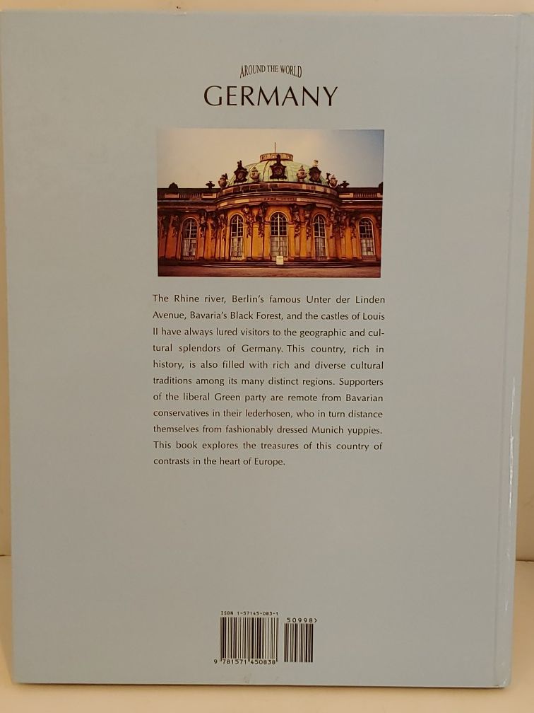 AROUND THE WORLD GERMANY