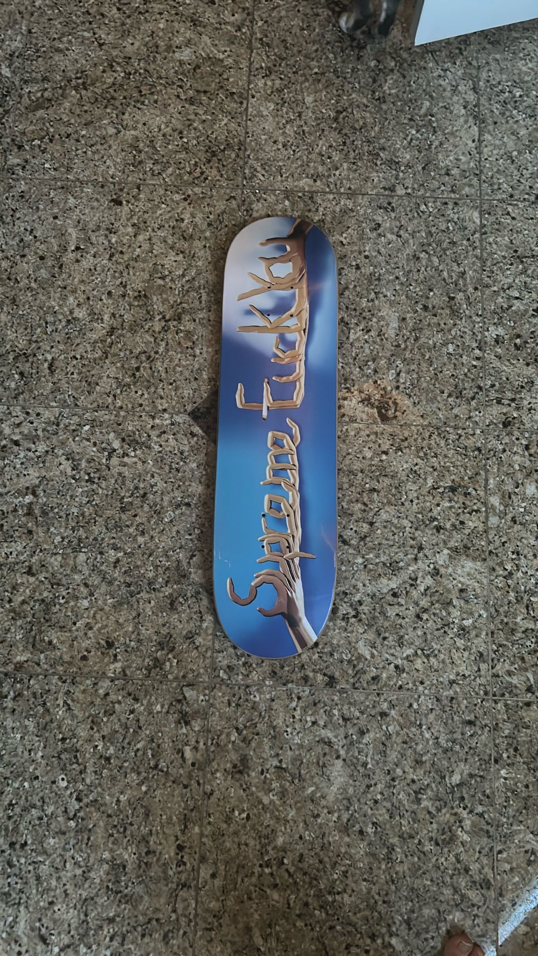 Supreme Skateboard
