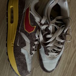 Nike Air Max 1 Big Head Origins