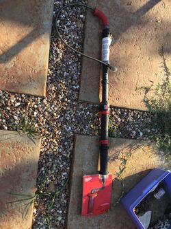 Milwaukee drain Auger! Only 25 tomorrow (sun) Only ☀️☀️⌛️⌛️