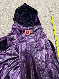 Raven Teen Titan Cape
