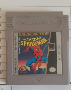 Vintage Video games
