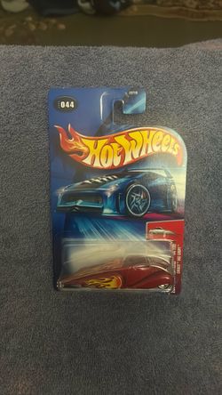 Hot Wheels Crooze Ooze Coupe #044 First Editions
