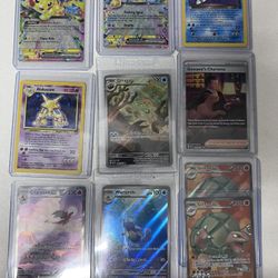 Pokemon Cards 