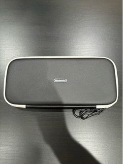 Nintendo Switch OLED Carrying Case Travel Bag - Black