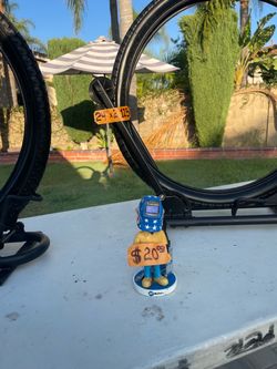 BMX tires 24”