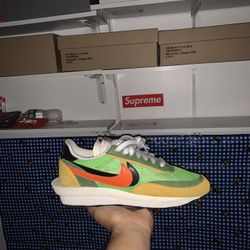 Nike Sacai Waffle