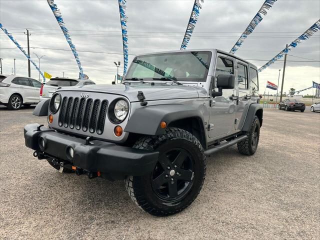 2013 Jeep Wrangler Unlimited