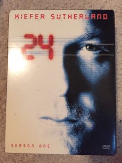 24 season 1