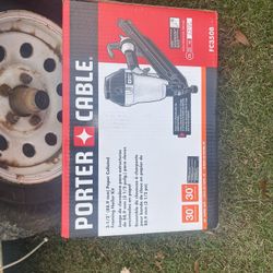 Porter Cable Framing Nailer Kit 
