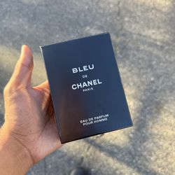 Bleu de Chanel Eau de Parfum