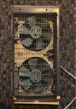 Window fan