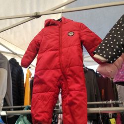Traje De Nieve Size 9x12