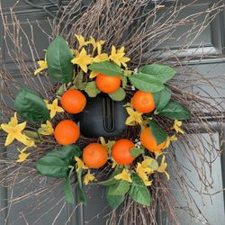 Handcrafted Home Decor Wreaths