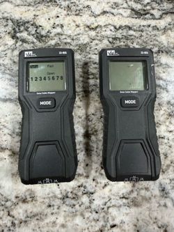 Data Cable RJ45 LCD Wiremapper
