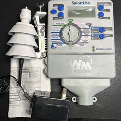 Weathermatiс SL800 Sprinkler Controller