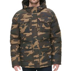 Levis Jacket (Camo) 