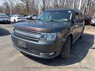 2015 Ford Flex