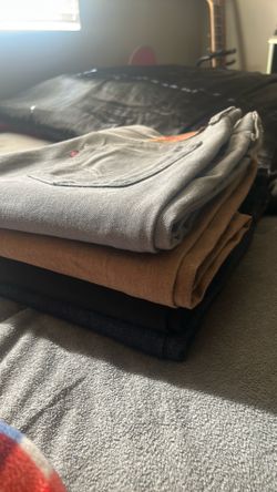 Shrink to fit 501s