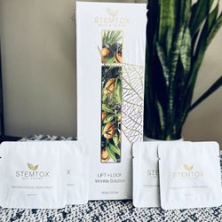 Stemtox A Tox Wrinkle Solution