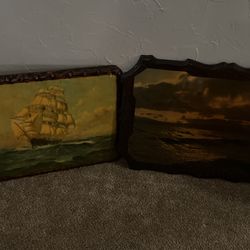 Wooden Ocean Pictures 