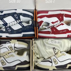 Louis Vuitton Lv Trainers