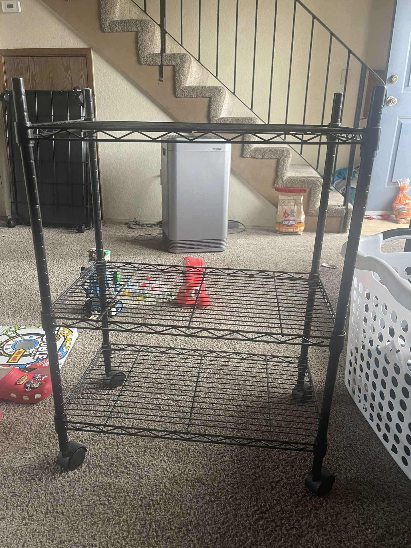Microwave Cart Amazon