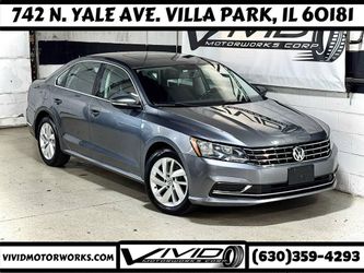 2018 Volkswagen Passat