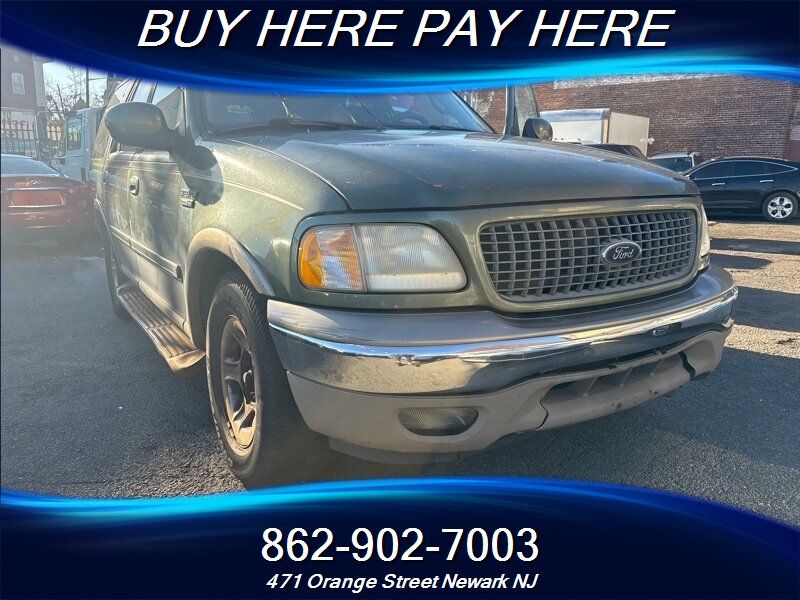 2000 Ford Expedition Eddie Bauer