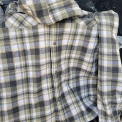 Pendleton Hoodie Jacket 