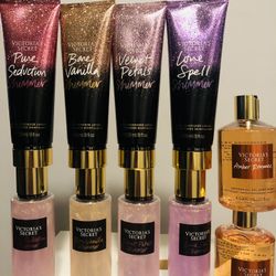 $80 For All Of This Victoria Secret Products It’s All Brand New and Pick Up Gahanna’