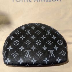 LV Monogram Makeup Pouch