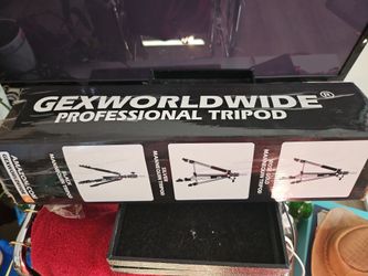 Gexworldwide Tripod