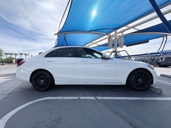 2017 Mercedes-Benz C-Class