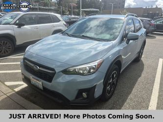 2020 Subaru Crosstrek