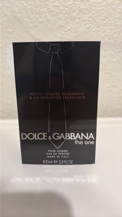 Dolce & Gabbana / The One