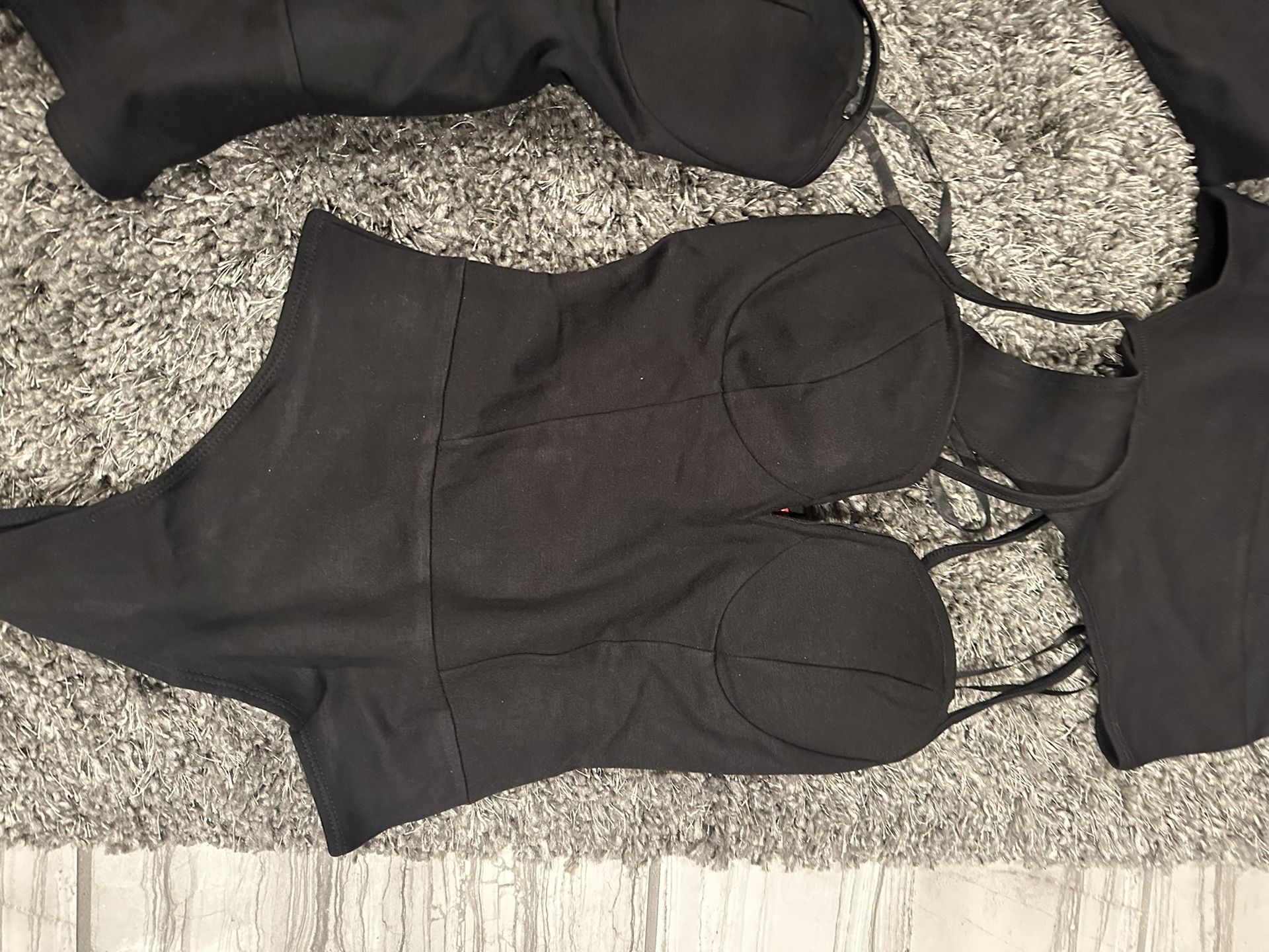 Four Guess Bodysuits - XL, Medium And XS