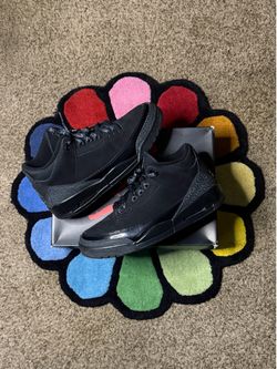 Air Jordan 3 Black Cat