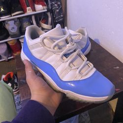 Jordan 11 Unc Size 9.5