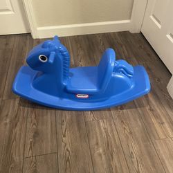 Little Tikes Rocking Horse 