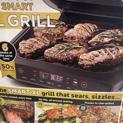 Ninja Foodi XL Indoor Grill