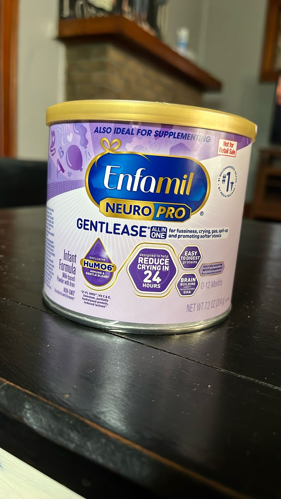 Enfamil Baby Formula
