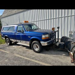 For Sale Ford F250 