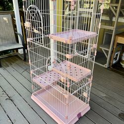 Great Condition Bird (or Small Animal) Cage - Will Deliver!